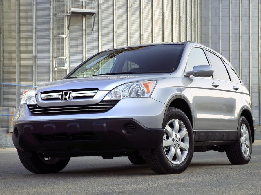  Honda CR-V RE 2006 года  (US) (фото 104 из 112)